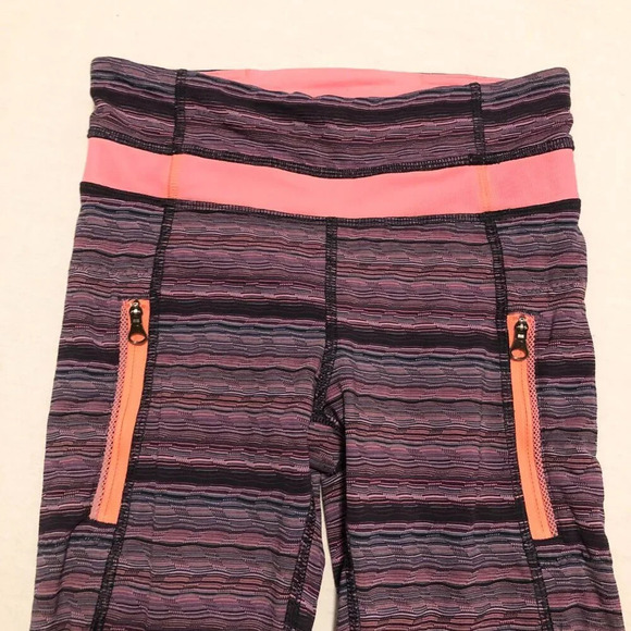 Lululemon Inspire Tight Space Dye Luxtreme  Size 2 - Picture 2 of 11